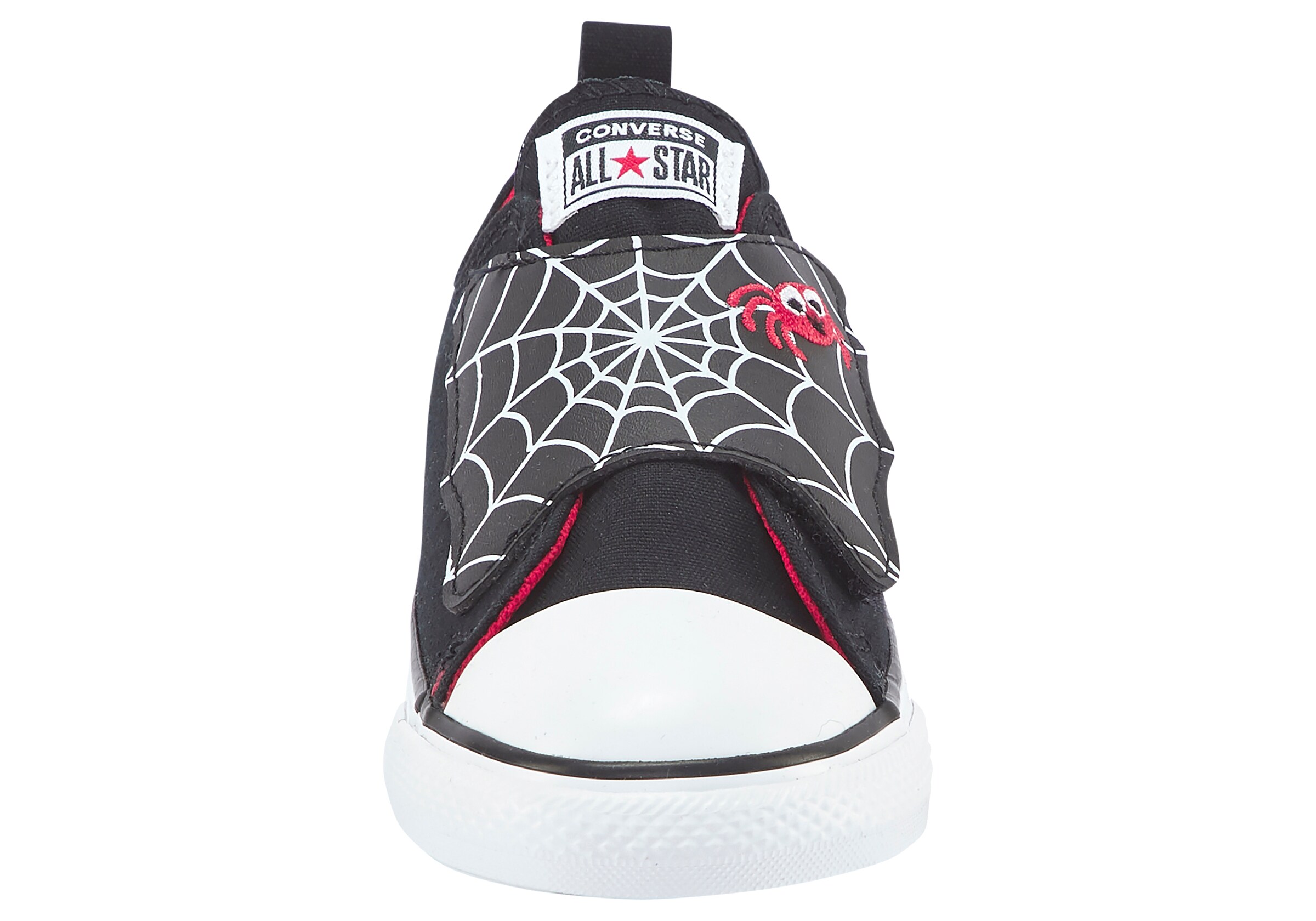 CONVERSE Sneaker in Schwarz