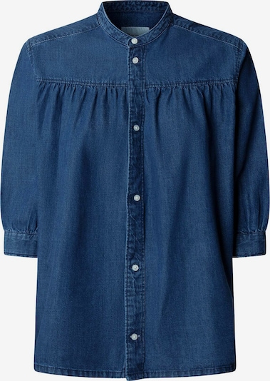Camicia da donna 'LIVIA' in L Pepe Jeans di colore indaco, Visualizzazione prodotti