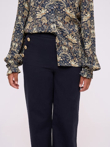 Regular Pantalon ' Stinne' Noa Noa en bleu