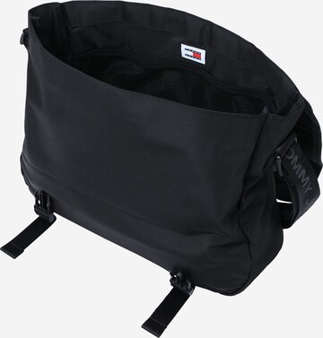 Tommy Jeans - Messenger 'Daily' em preto