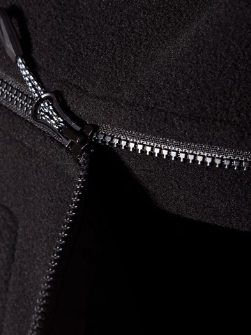 MAMMUT Funktionsfleecejacke ‘Innominata Light’ in Schwarz