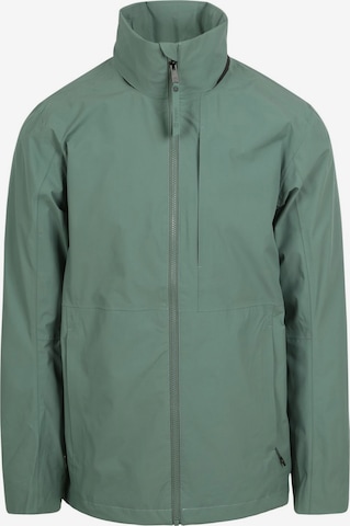 Manteau d’hiver 'Molle' TENSON en vert : devant