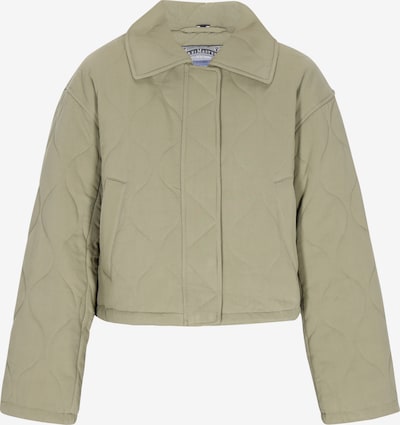 DreiMaster Vintage Starpsezonu jaka, krāsa - haki, Preces skats