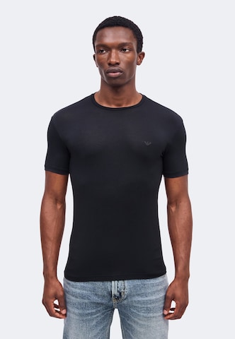 Emporio Armani Póló - piros: elől