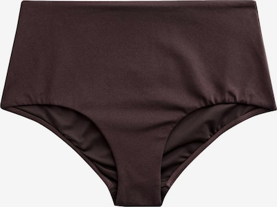 Next Bikinihousut koossa XS värissä suklaa, Tuotenäkymä