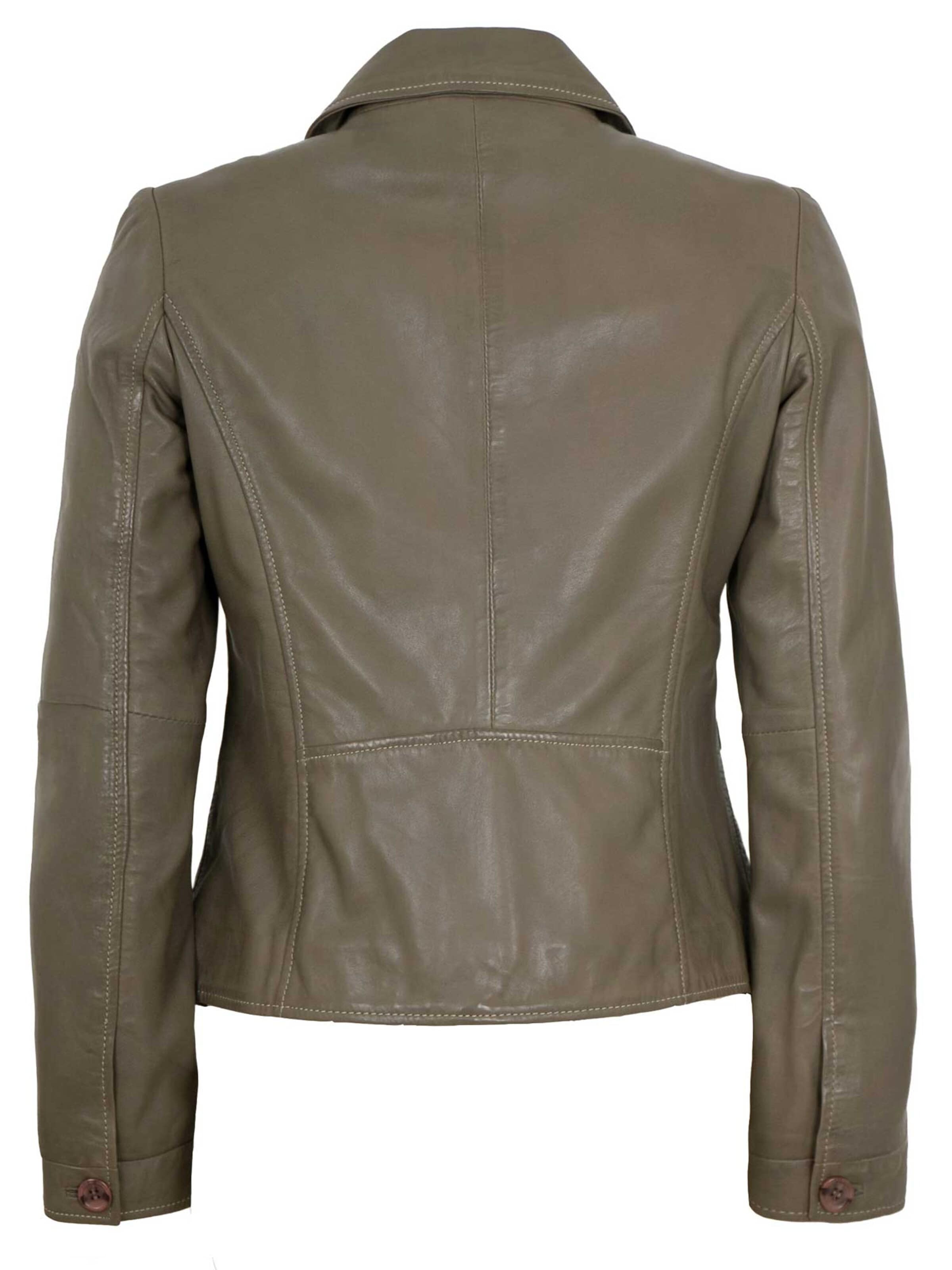 Jilani Overgangsjakke 'Wanja' i beige
