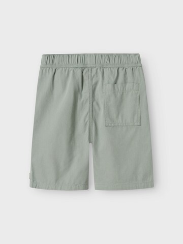 regular Pantaloni 'NKMRYAN' di NAME IT in grigio