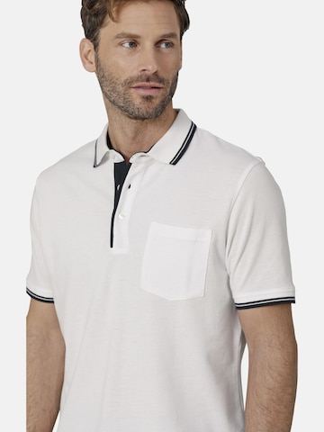 BABISTA Shirt 'Tessavest' in White
