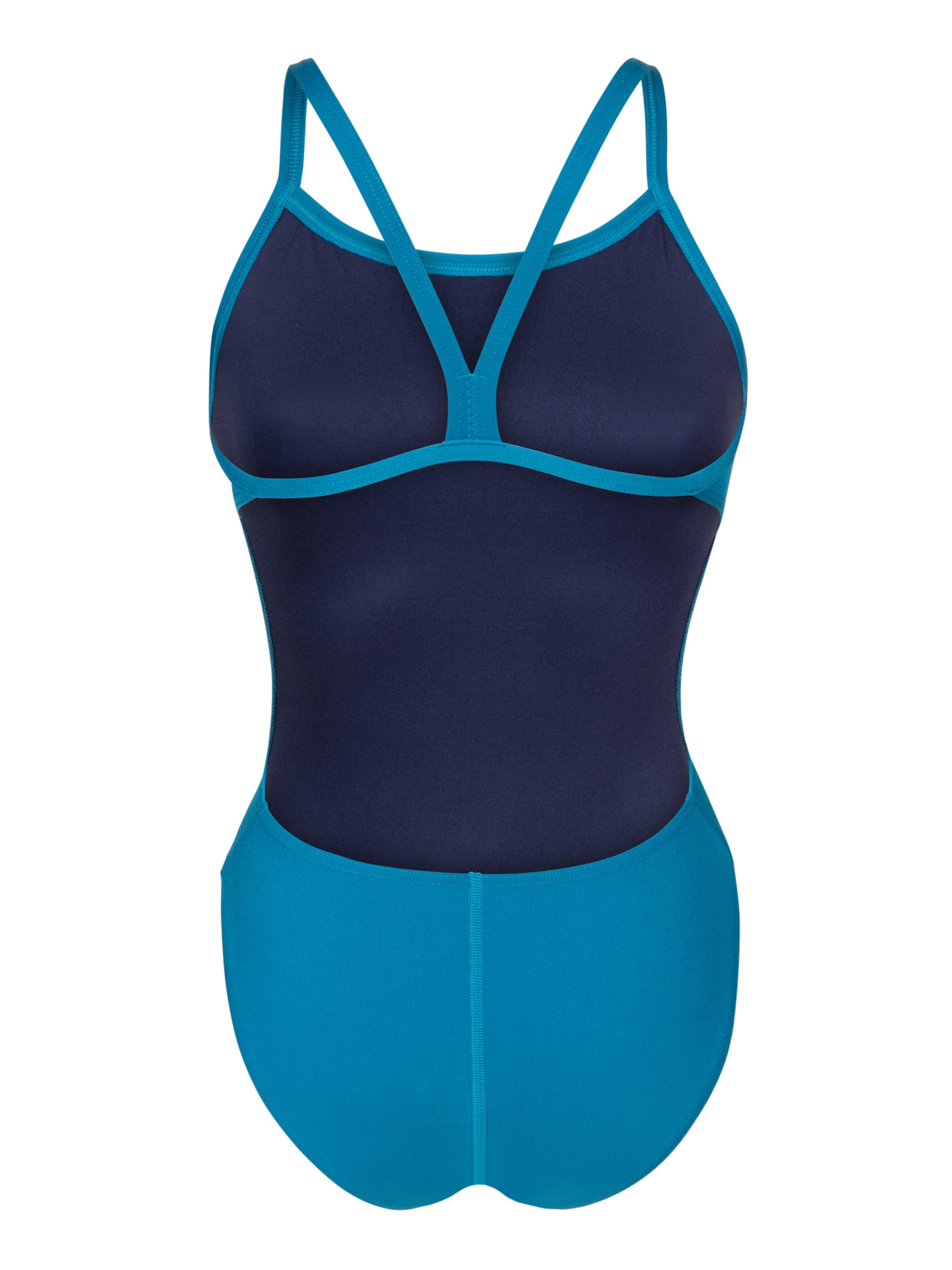 Bustier Maillot de bain 'TEAM CHALLENGE SOLID' ARENA en bleu