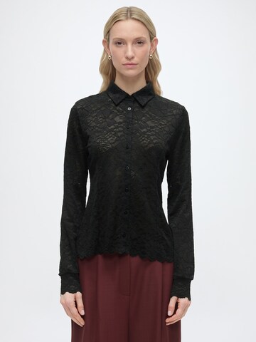 juoda rosemunde Palaidinė 'Fiona': priekis