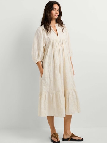 Abito 'Fabiana' di Pepe Jeans in bianco