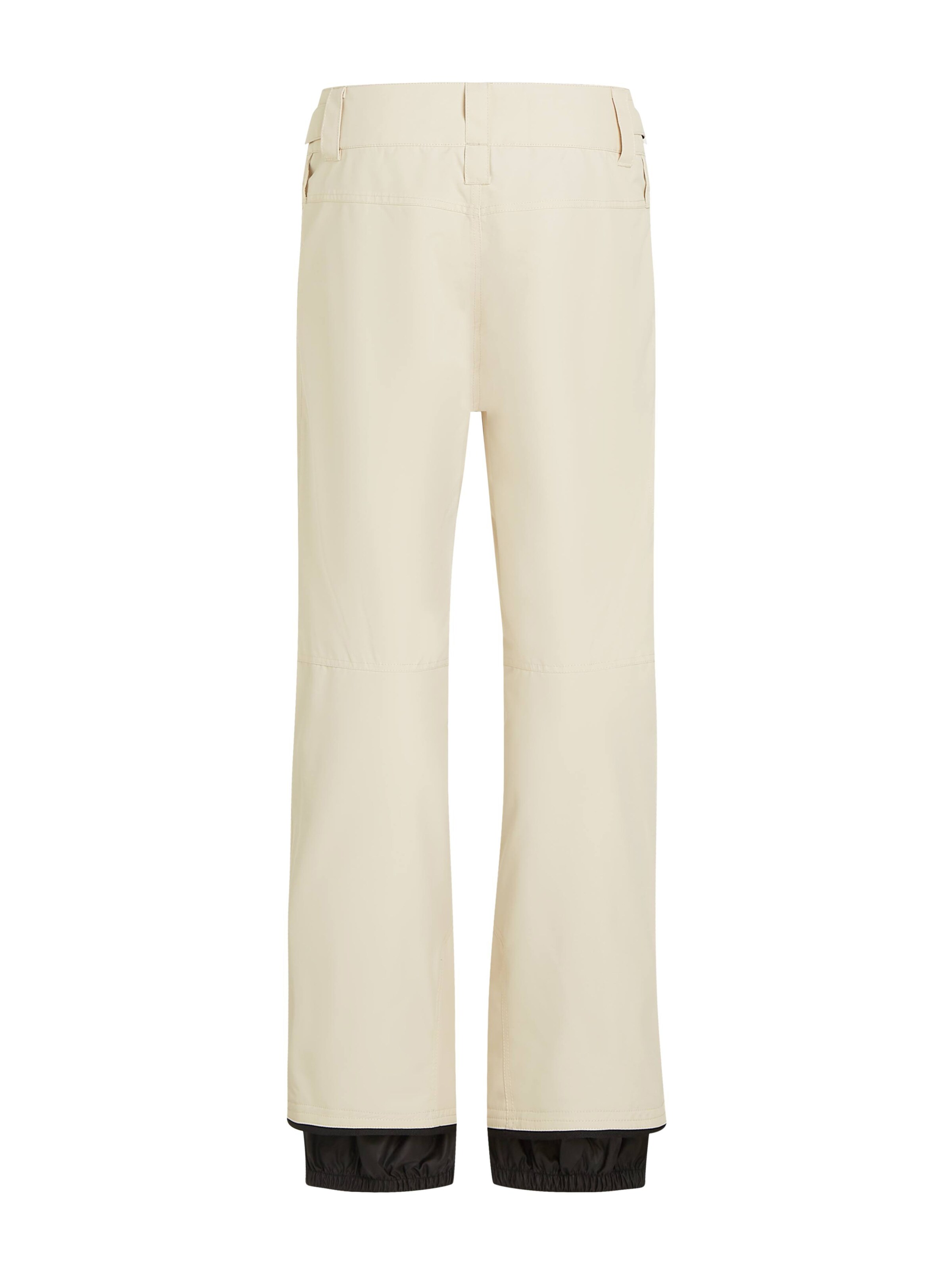 O'NEILL regular Παντελόνι πεζοπορίας σε λευκό