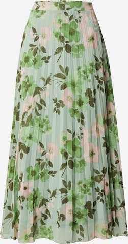 VILASuknja - zelena boja: prednji dio