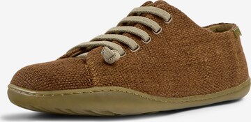 CAMPER Sneakers laag 'Peu Cami' in Bruin: voorkant