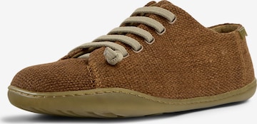 CAMPER Sneakers laag 'Peu Cami' in Bruin: voorkant