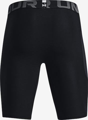 UNDER ARMOUR Skinny Athletic Underwear in Black