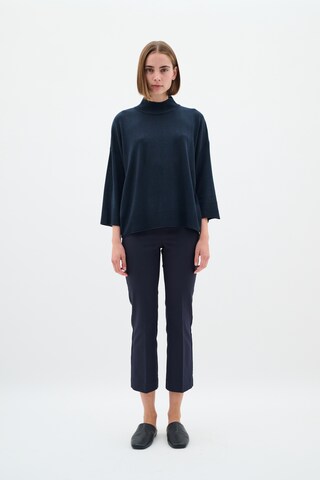 InWear Oversized sweater 'Milza' in Blue: front