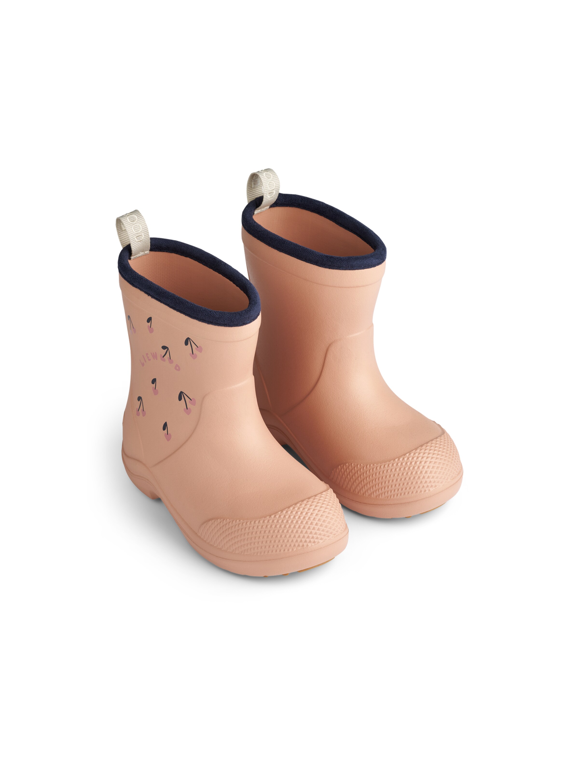 Stivale di gomma 'Aston' di Liewood in rosa