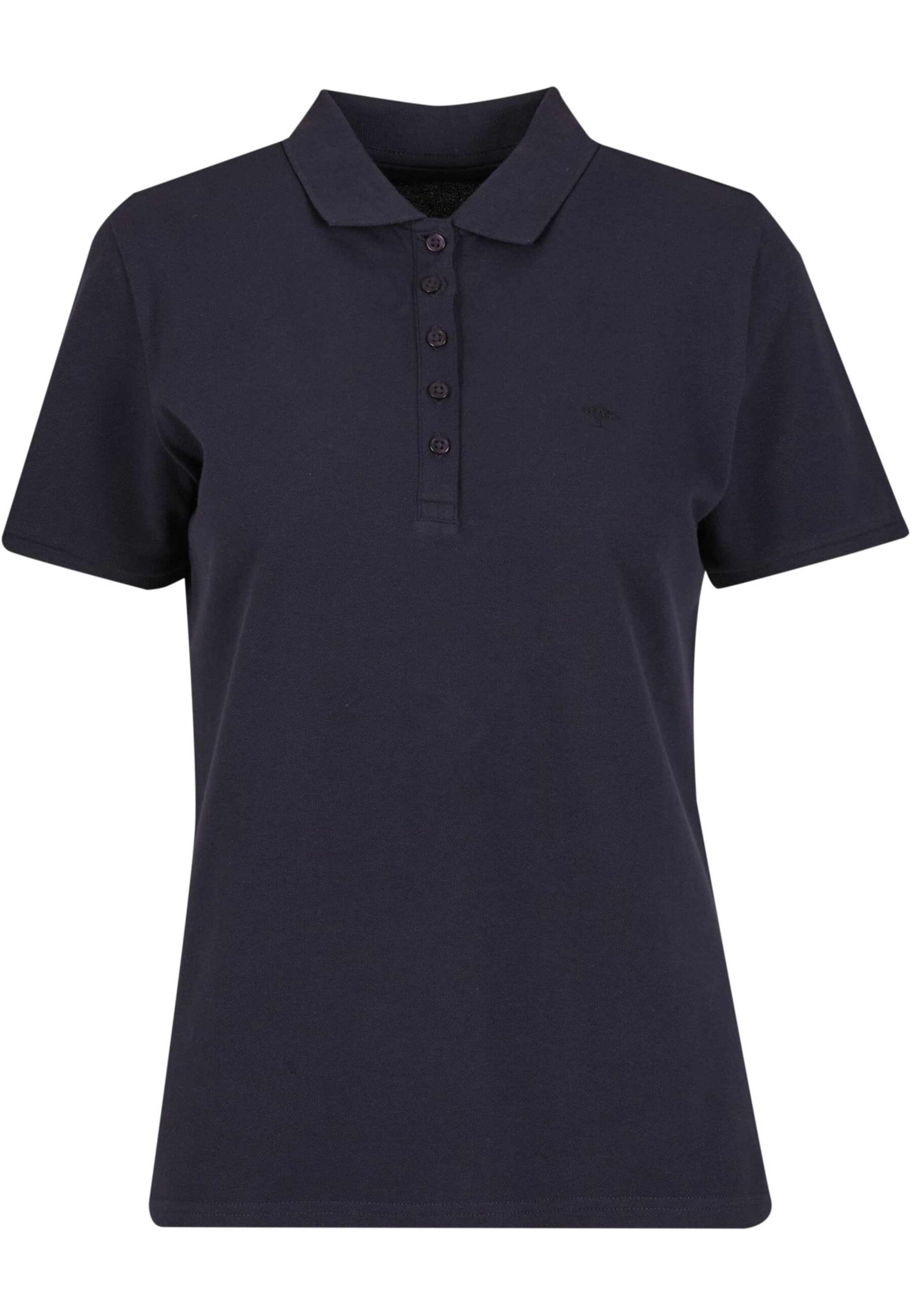 FYNCH-HATTON T-Shirt in Blau: Vorderseite