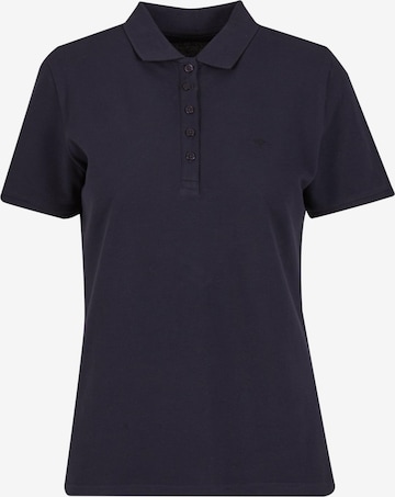 T-shirt FYNCH-HATTON en bleu : devant