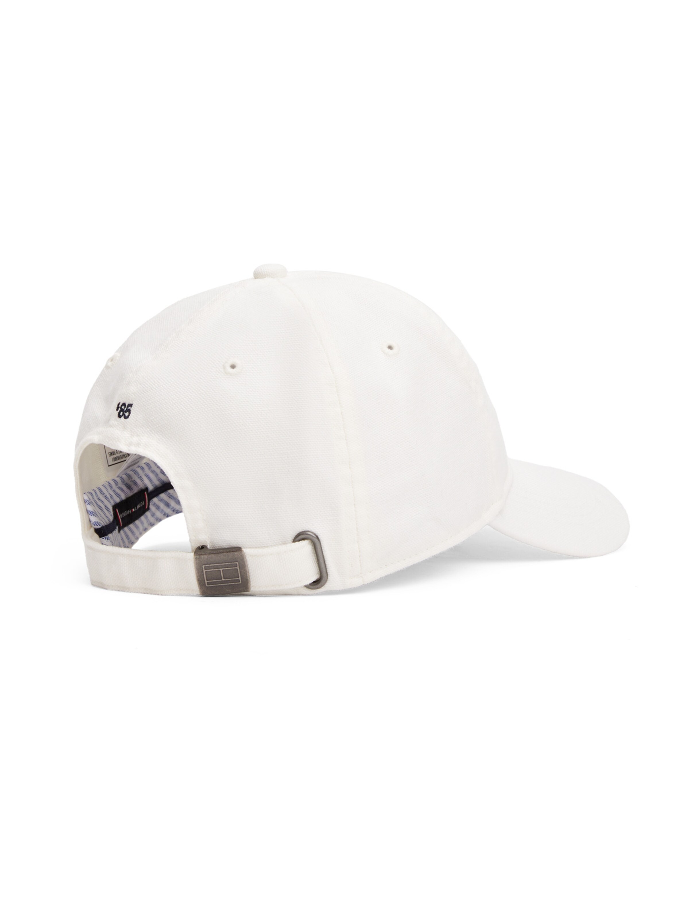 Casquette TOMMY HILFIGER en blanc