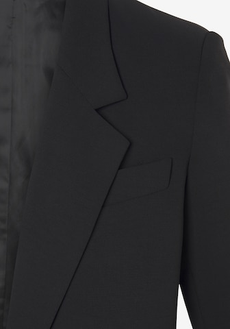 LASCANA Blazer in Schwarz