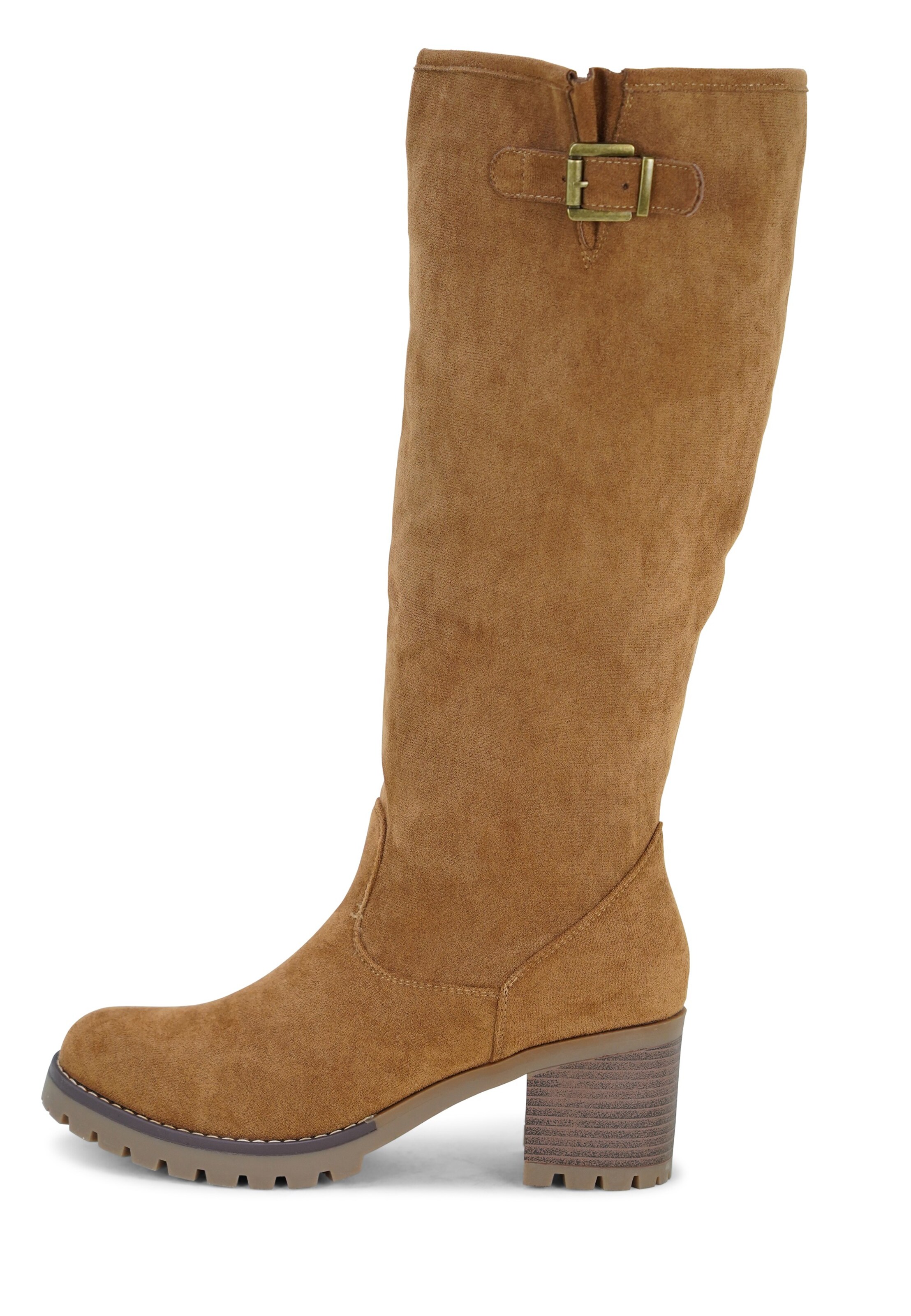 Findlay Laarzen 'KEIRA' in Bruin