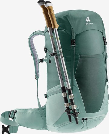 DEUTER Sports Backpack 'Futura 30 SL' in Green