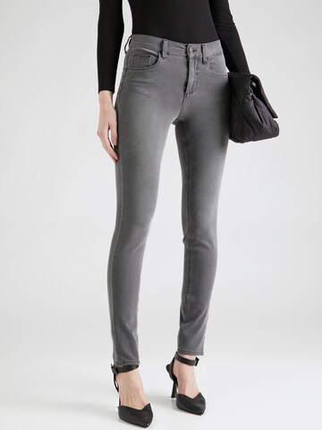 Liu Jo Slim fit Jeans 'DIVINE' in Grey: front