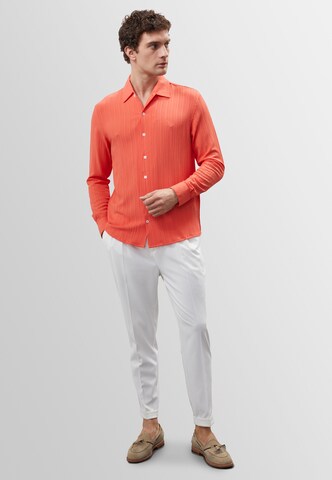 Antioch - Ajuste regular Camisa de negocios en naranja