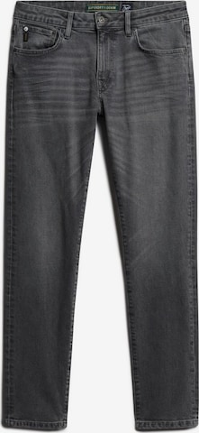 Superdry Jeans 'Vintage Slim' in Grau: Vorderseite
