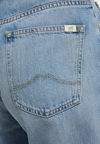 MUSTANG Regular Jeans 'Brooks' in Blau