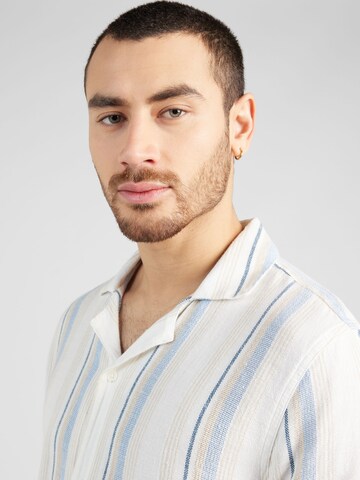 Regular fit Camicia di HOLLISTER in blu