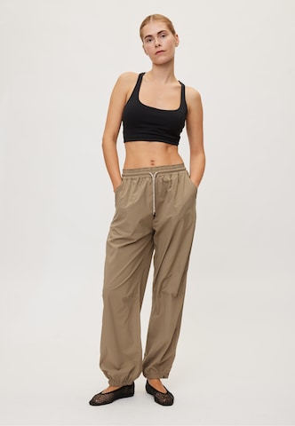 Regular Pantalon 'Palma' rethinkit studios en beige