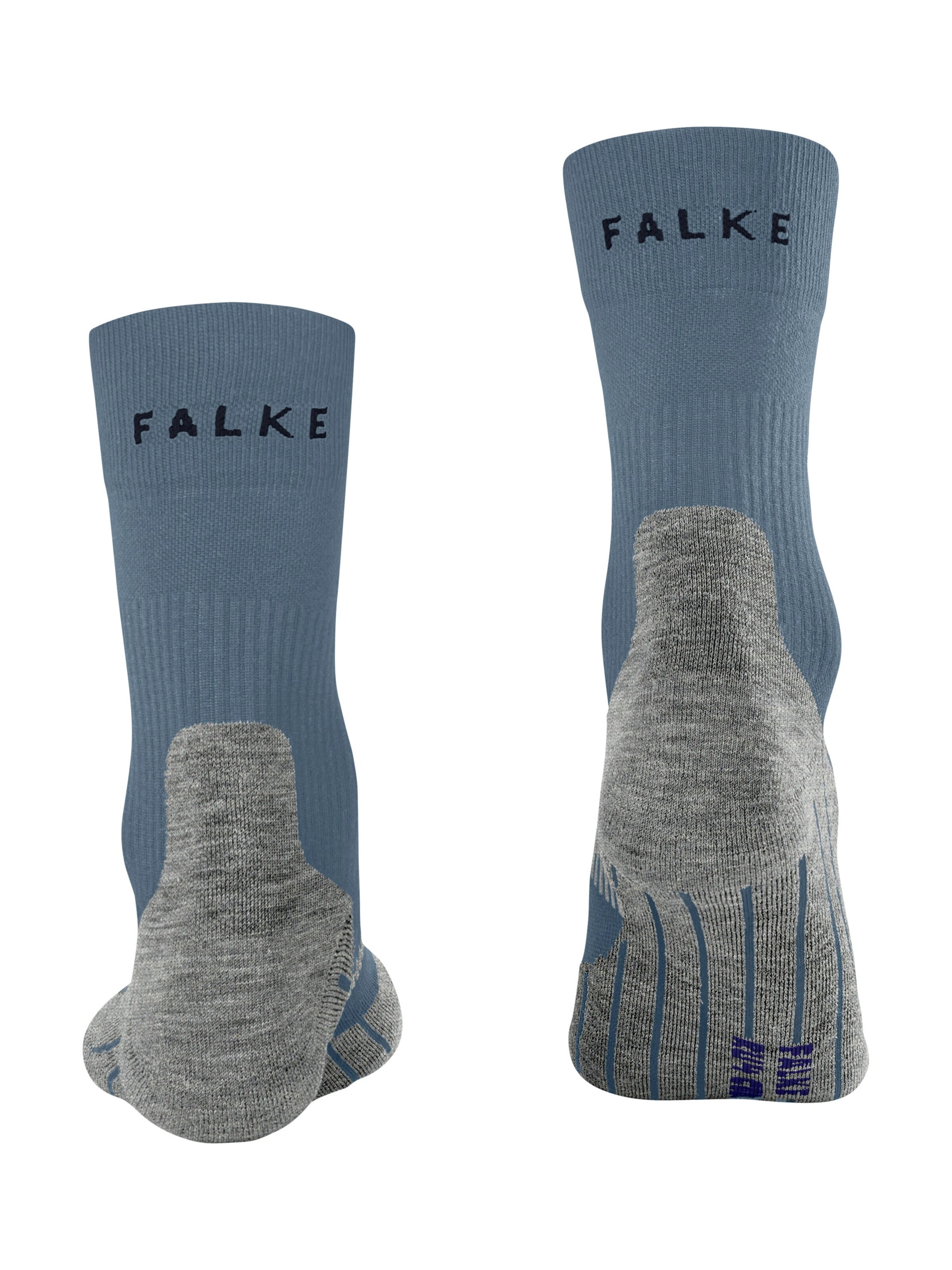 FALKE Athletic Socks 'RU4 Endurance Cool' in Blue