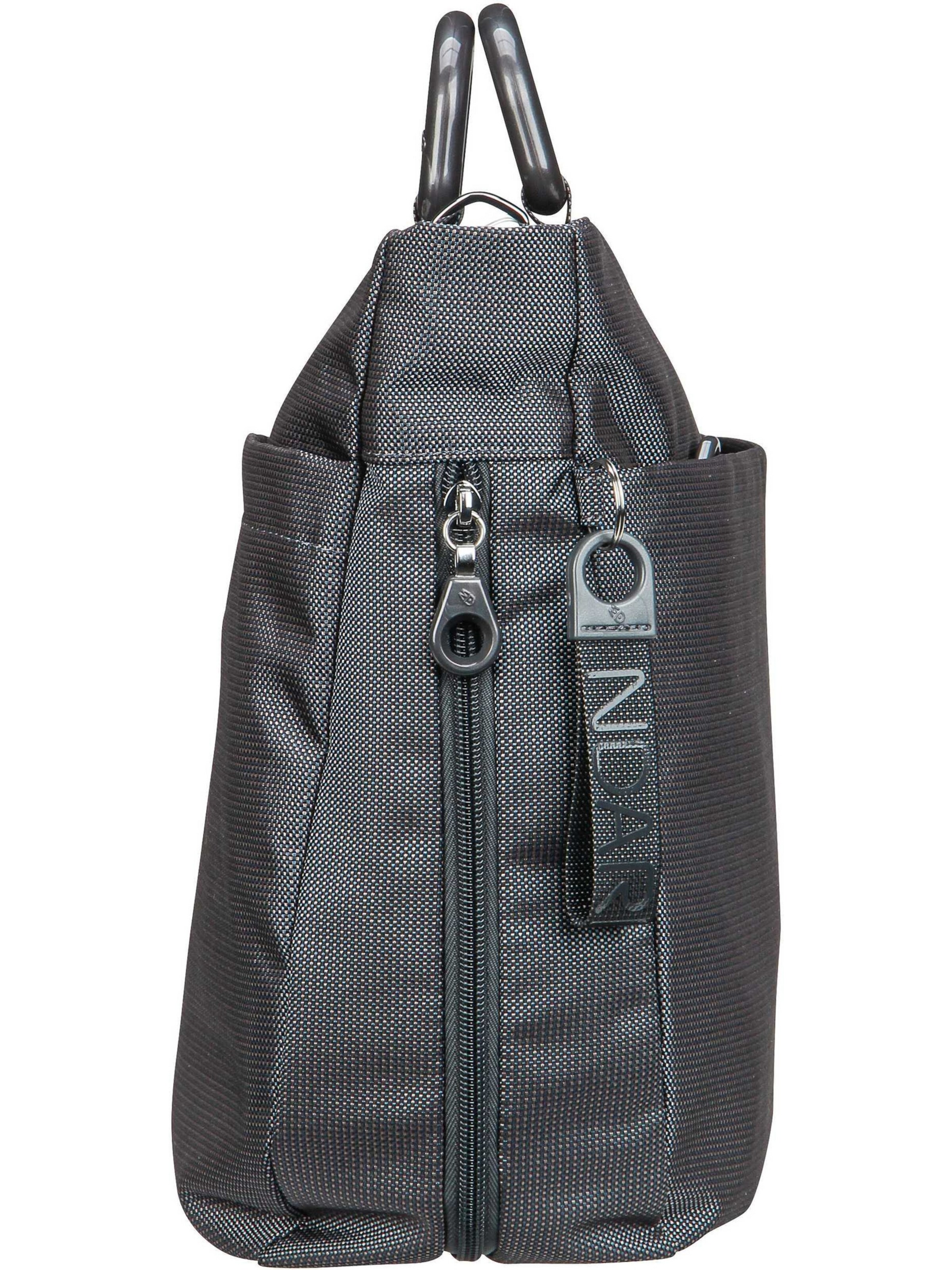 MANDARINA DUCK Handtasche ' QMT40 ' in Grau