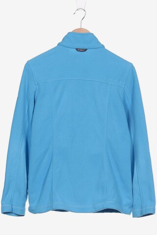 MCKINLEY Sweatshirt & Zip-Up Hoodie in L in Blue