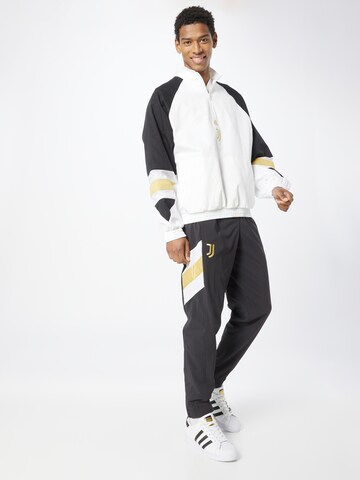 ADIDAS SPORTSWEAR Tapered Sports trousers 'Juventus' in Black