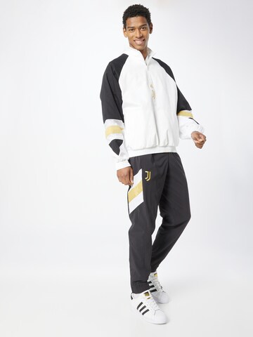 ADIDAS SPORTSWEAR Tapered Sportbroek 'Juventus' in Zwart