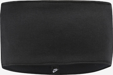 Nike Sportswear Headband 'Tech Fleece' in Black