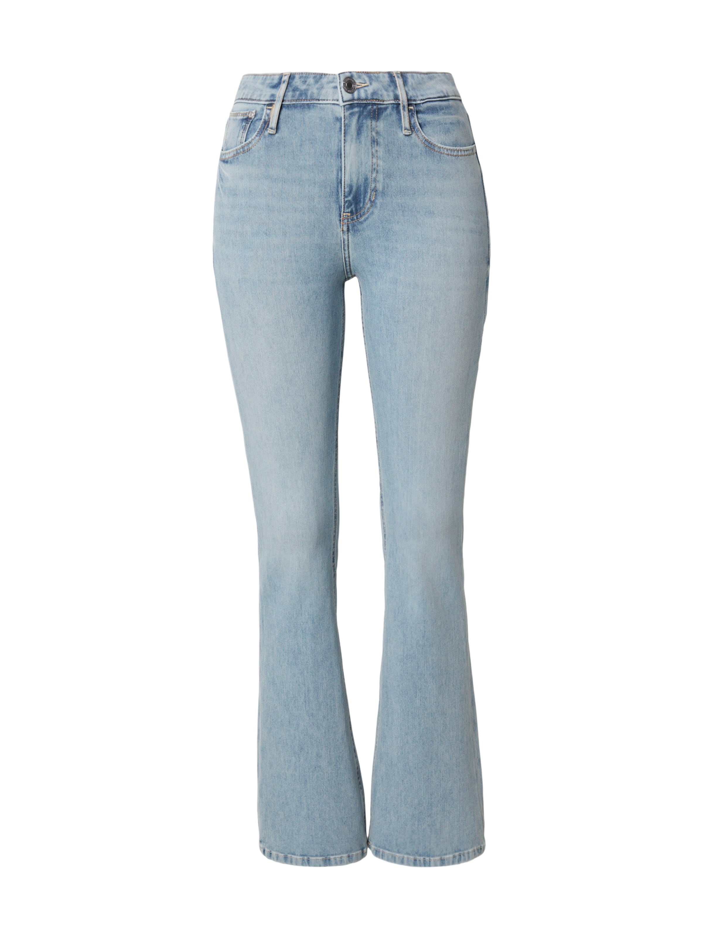 GUESS Flared Farmer - kék: elől