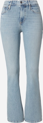 GUESS Levenevä Farkut värissä sininen: etupuoli