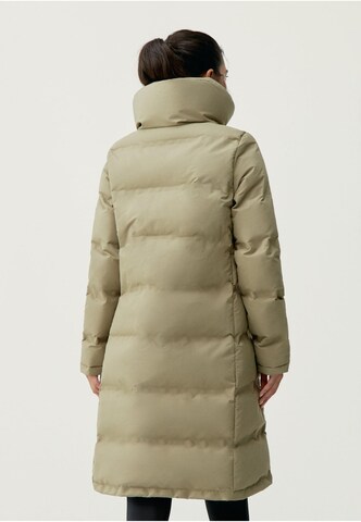 Manteau d’hiver Born Living Yoga en beige