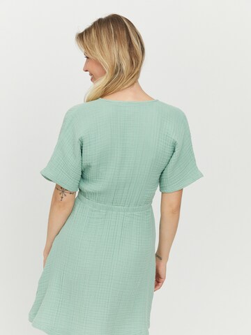 mazine Minikleid ' Majene Dress ' in Grün
