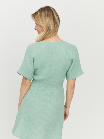 mazine Summer Dress ' Majene Dress ' in Green