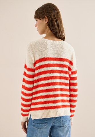 CECIL Pullover in Beige