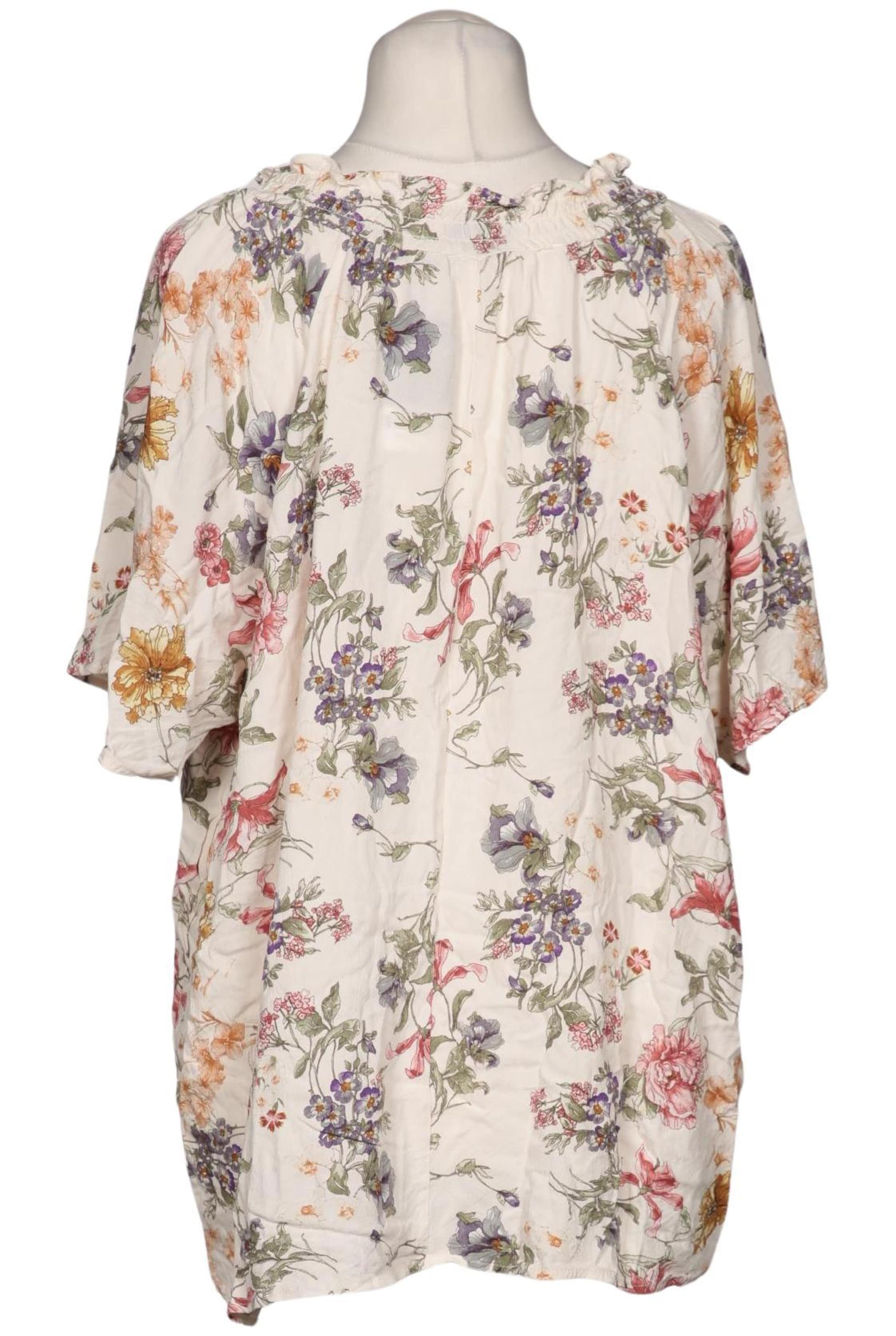 Zizzi Bluse L in Mischfarben