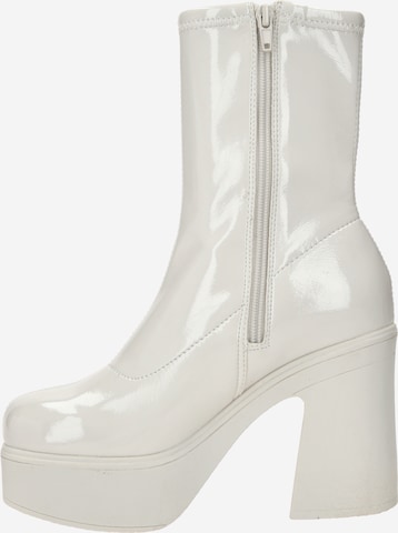 Bottines 'JENIFER' CALL IT SPRING en blanc