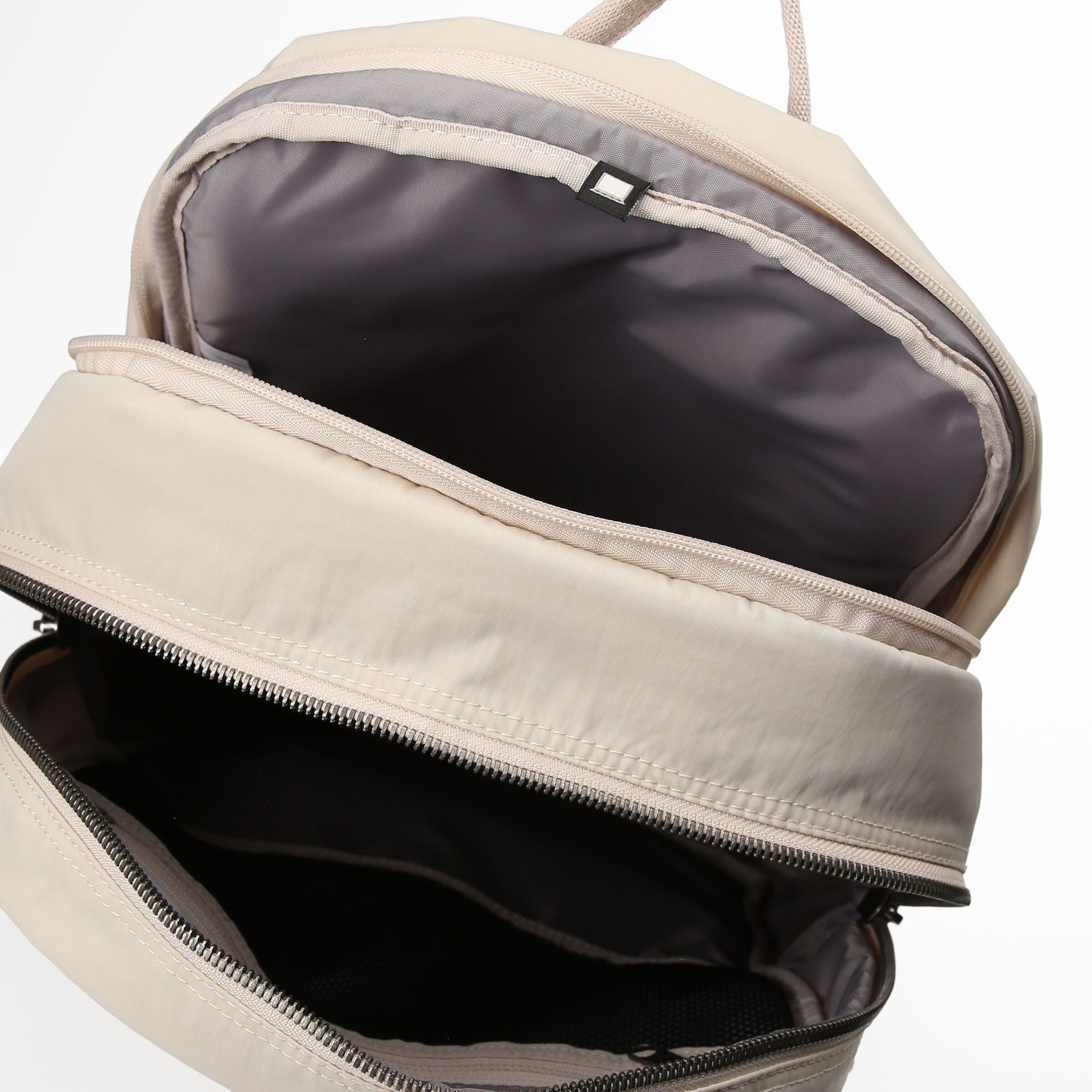 Zaino 'Rise' di Ogio in bianco