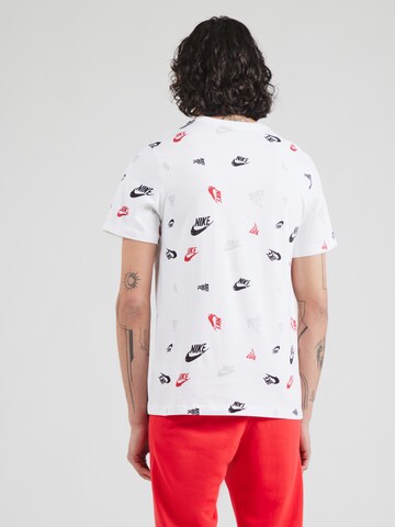 Nike Sportswear Shirt in White